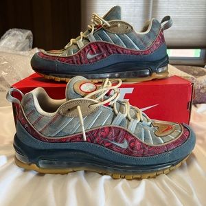 Nike air max 98 Wild West sz 11